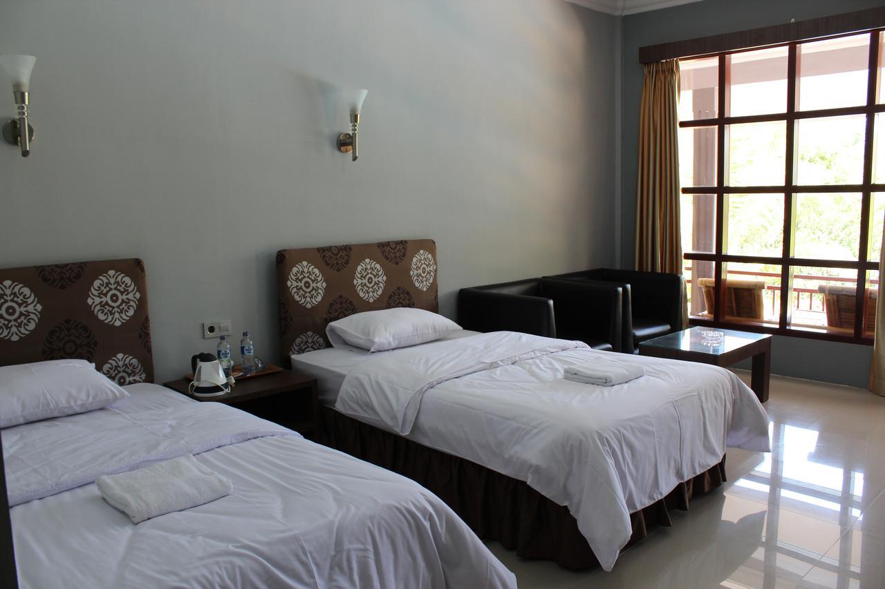 Anoi Itam Resort Sabang  Kültér fotó